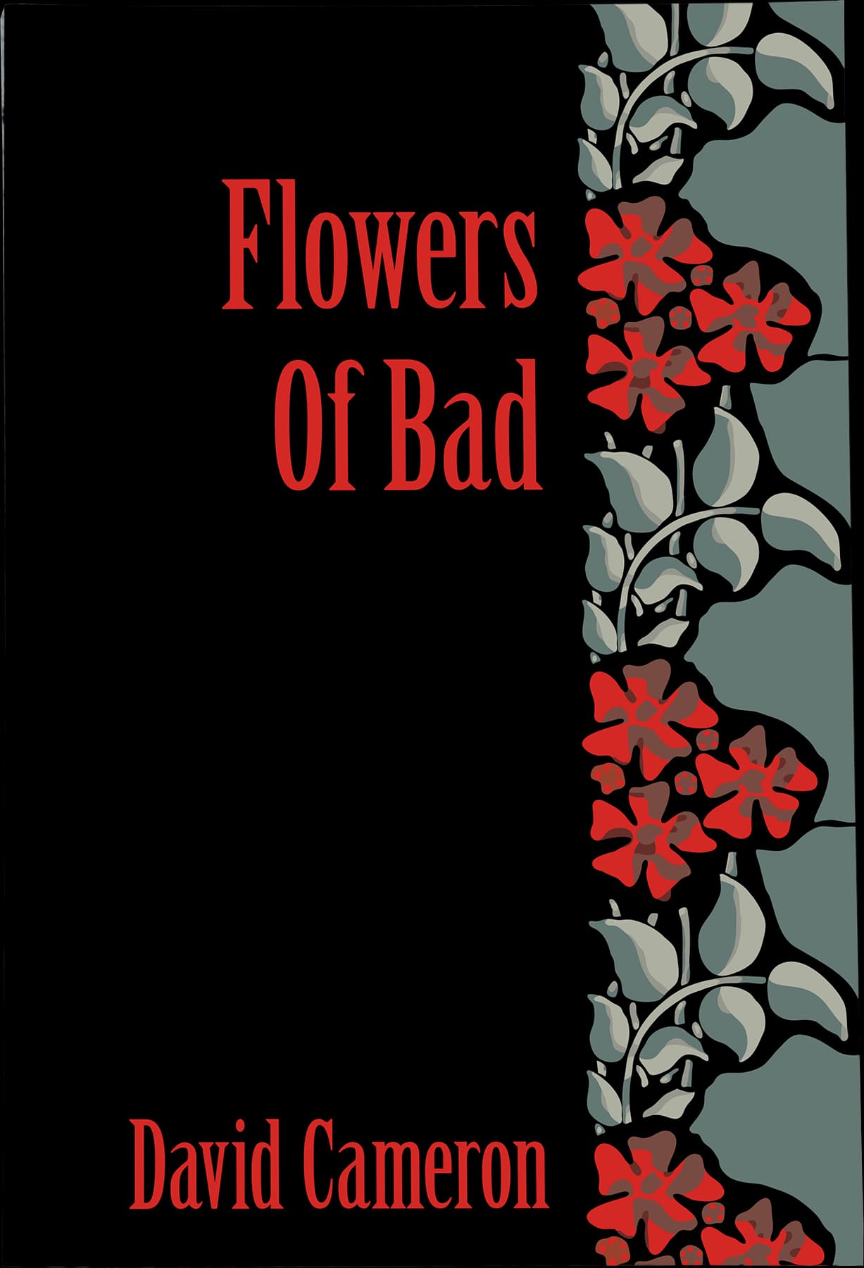 Cover of Flowers of Bad